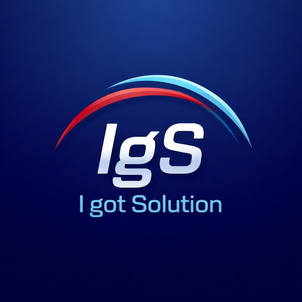 IGS Store شعار