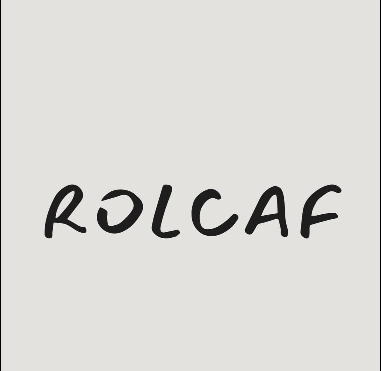 Rolcaf Cafe شعار